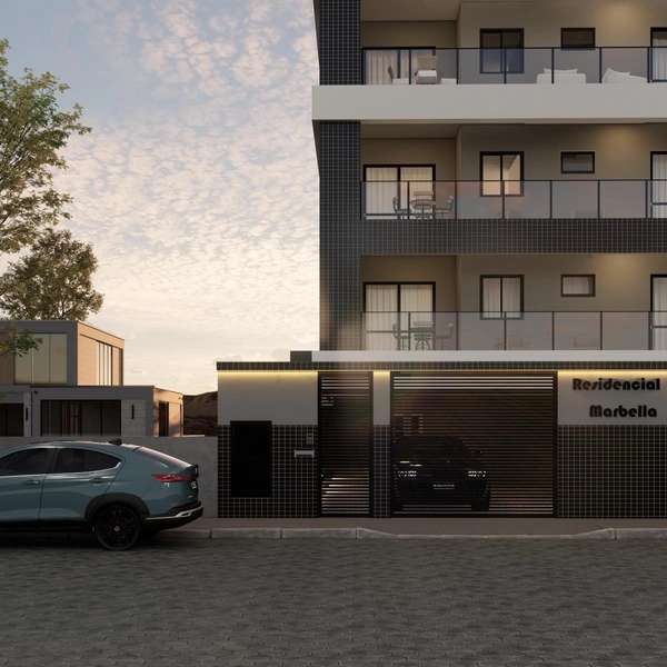 APARTAMENTO NA PLANTA - GRAVATÁ - NAVEGANTES/SC: 7ª foto da galeria de imagens do imóvel