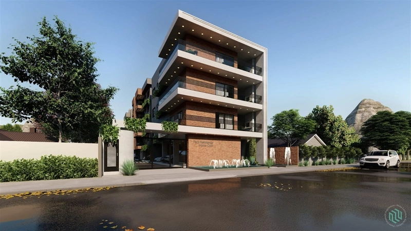 PARK RESIDENCE HOME CLUB - ARMAÇÃO - PENHA: 3ª foto da galeria de imagens do imóvel