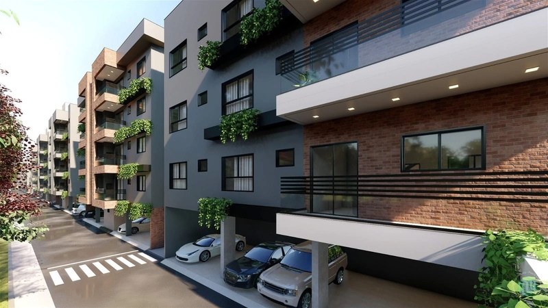 PARK RESIDENCE HOME CLUB - ARMAÇÃO - PENHA: 2ª foto da galeria de imagens do imóvel