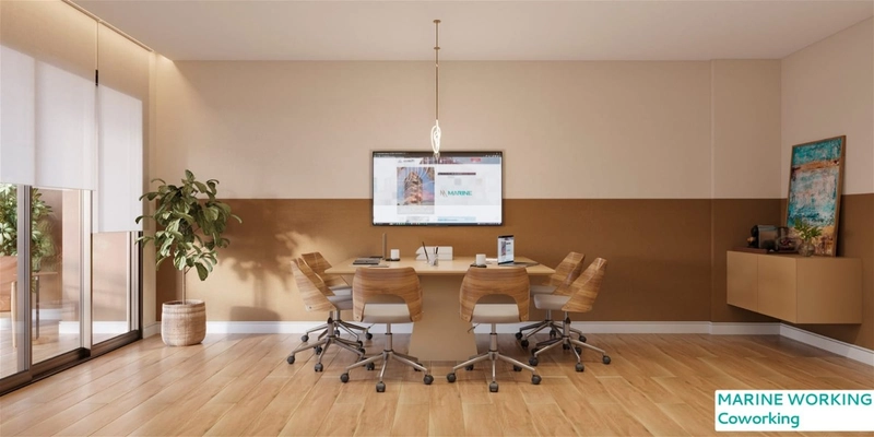 APARTAMENTO NA PLANTA A POUCOS METROS DO MAR: 11ª foto da galeria de imagens do imóvel