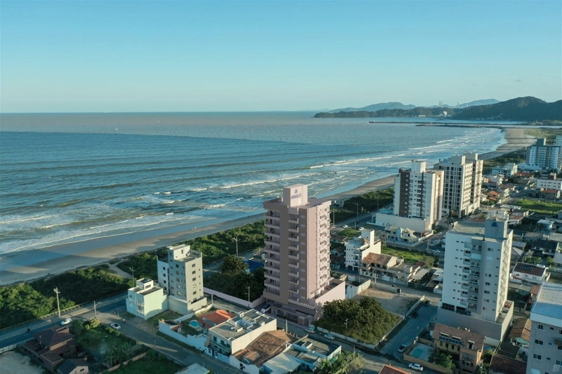 APARTAMENTO NA PLANTA A POUCOS METROS DO MAR: 4ª foto da galeria de imagens do imóvel