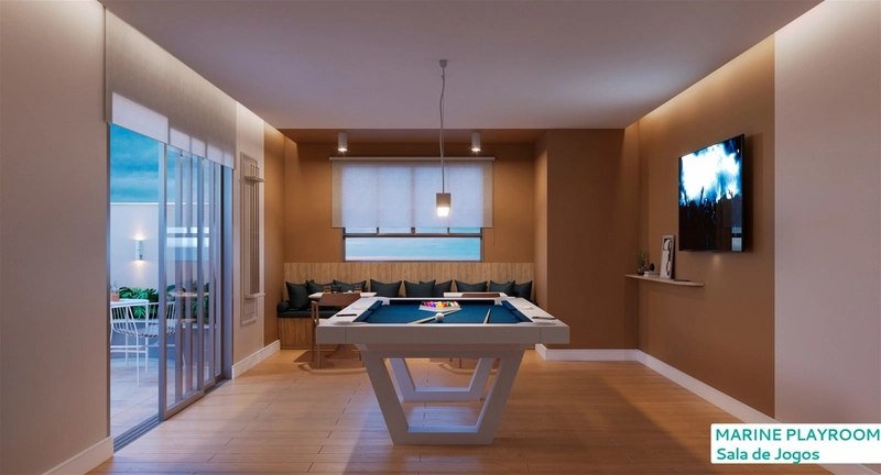 APARTAMENTO NA PLANTA A POUCOS METROS DO MAR: 7ª foto da galeria de imagens do imóvel