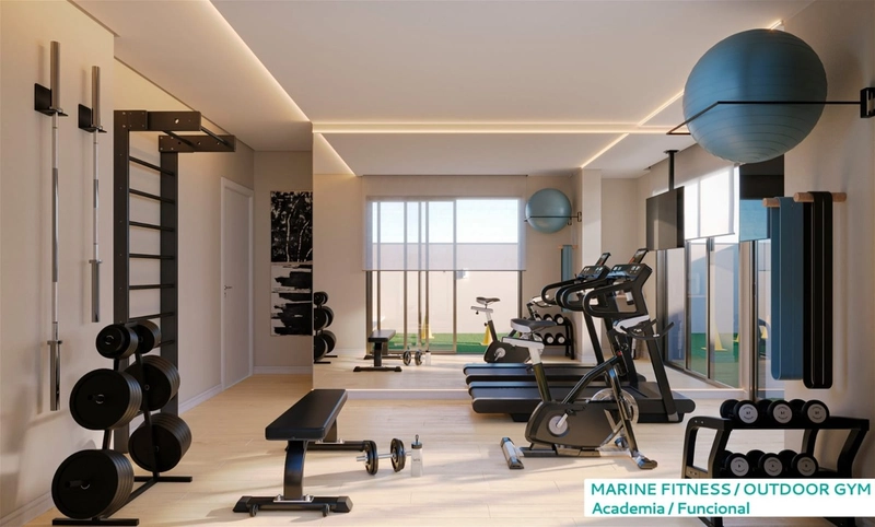 APARTAMENTO NA PLANTA A POUCOS METROS DO MAR: 8ª foto da galeria de imagens do imóvel
