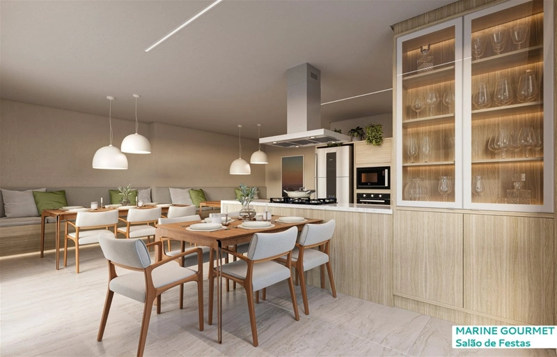 APARTAMENTO NA PLANTA A POUCOS METROS DO MAR: 12ª foto da galeria de imagens do imóvel
