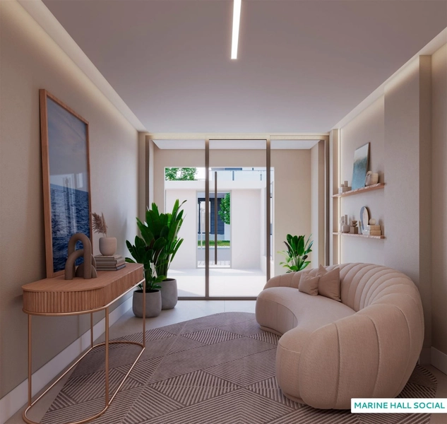APARTAMENTO NA PLANTA A POUCOS METROS DO MAR: 14ª foto da galeria de imagens do imóvel