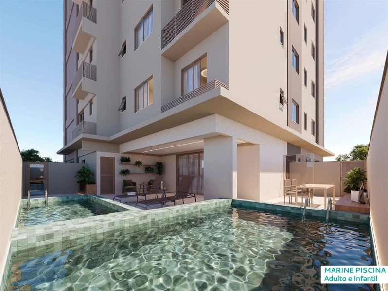APARTAMENTO NA PLANTA A POUCOS METROS DO MAR: 2ª foto da galeria de imagens do imóvel