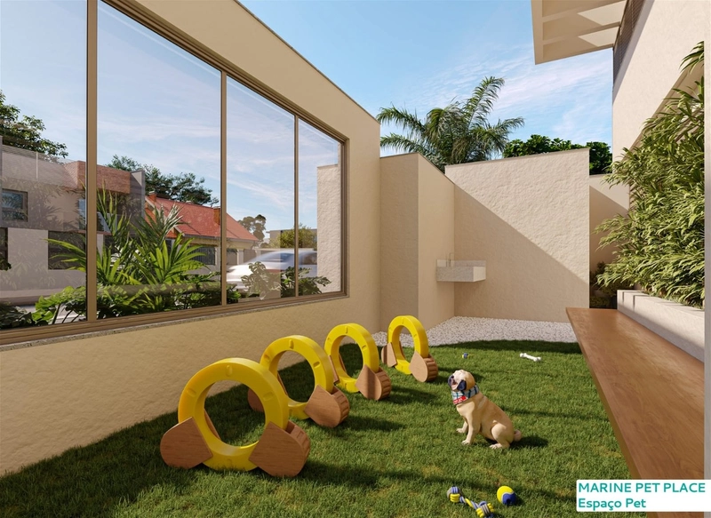 APARTAMENTO NA PLANTA A POUCOS METROS DO MAR: 5ª foto da galeria de imagens do imóvel