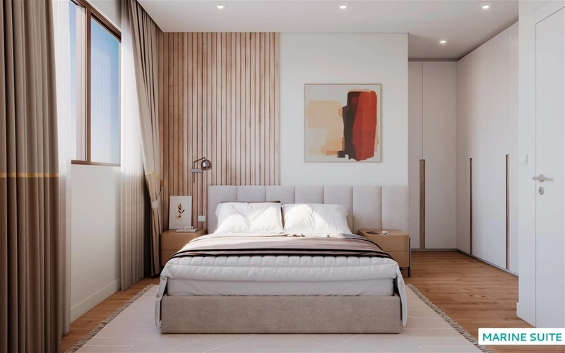 APARTAMENTO NA PLANTA A POUCOS METROS DO MAR: 13ª foto da galeria de imagens do imóvel