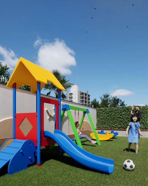 APARTAMENTO NA PLANTA NO CENTRO DE NAVEGANTES: 4ª foto da galeria de imagens do imóvel