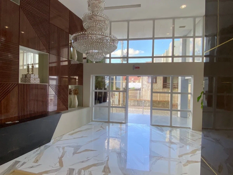 APARTAMENTO FRENTE MAR NO GRAVATÁ/SC: 4ª foto da galeria de imagens do imóvel