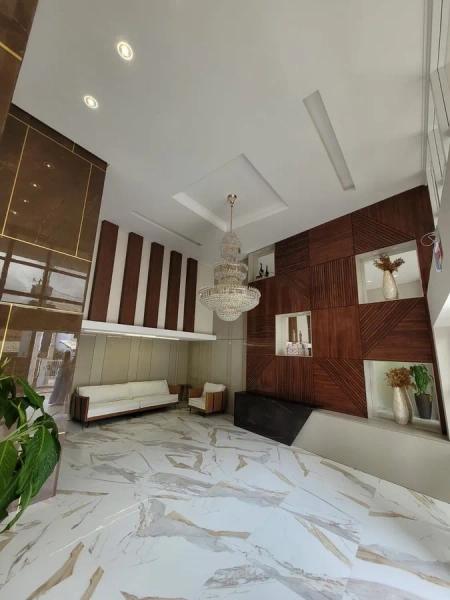 APARTAMENTO FRENTE MAR NO GRAVATÁ/SC: 3ª foto da galeria de imagens do imóvel