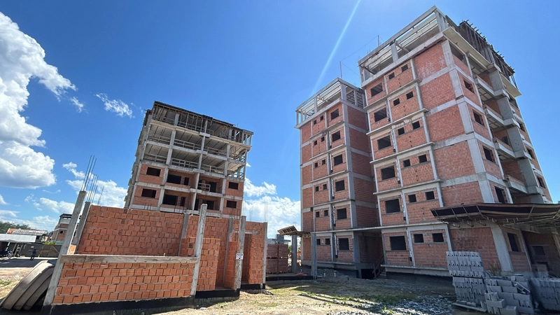 O PRIMEIRO HOME RESORT DE NAVEGANTES: 6ª foto da galeria de imagens do imóvel