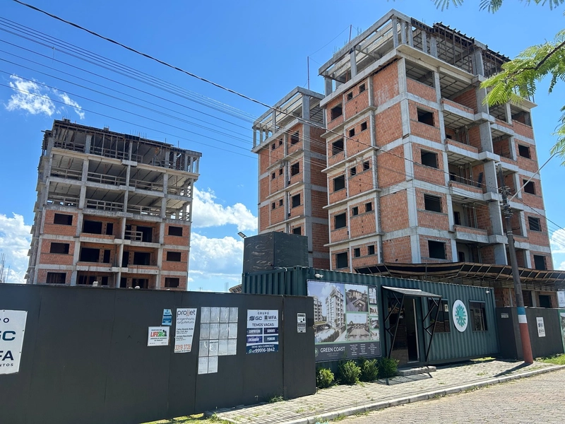 O PRIMEIRO HOME RESORT DE NAVEGANTES: 2ª foto da galeria de imagens do imóvel
