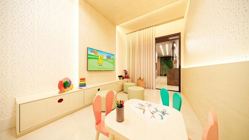 O PRIMEIRO HOME RESORT DE NAVEGANTES: 20ª foto da galeria de imagens do imóvel