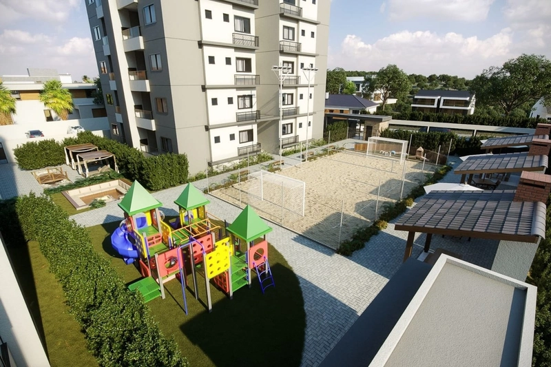 O PRIMEIRO HOME RESORT DE NAVEGANTES: 7ª foto da galeria de imagens do imóvel