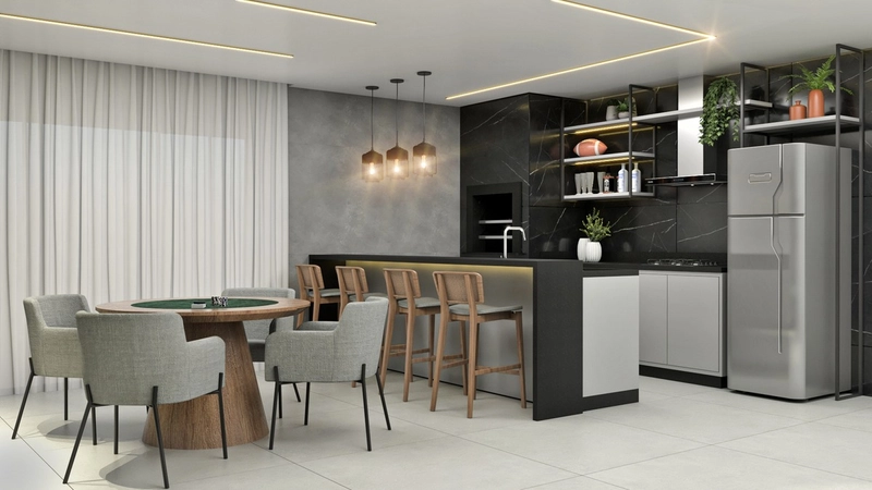 APARTAMENTOS NA PLANTA NO GRAVATÁ: 9ª foto da galeria de imagens do imóvel