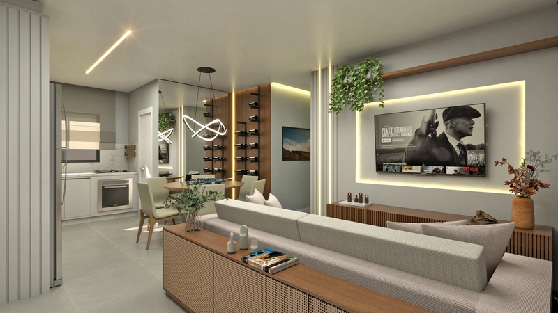 APARTAMENTOS NA PLANTA NO GRAVATÁ: 15ª foto da galeria de imagens do imóvel