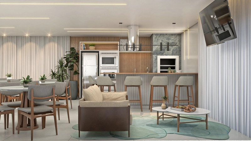 APARTAMENTOS NA PLANTA NO GRAVATÁ: 8ª foto da galeria de imagens do imóvel