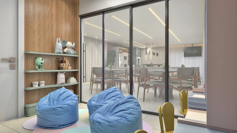 APARTAMENTOS NA PLANTA NO GRAVATÁ: 13ª foto da galeria de imagens do imóvel