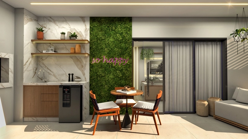APARTAMENTOS NA PLANTA NO GRAVATÁ: 17ª foto da galeria de imagens do imóvel