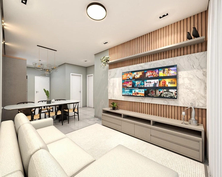 CASA GEMINADA NO GRAVATÁ: 5ª foto da galeria de imagens do imóvel