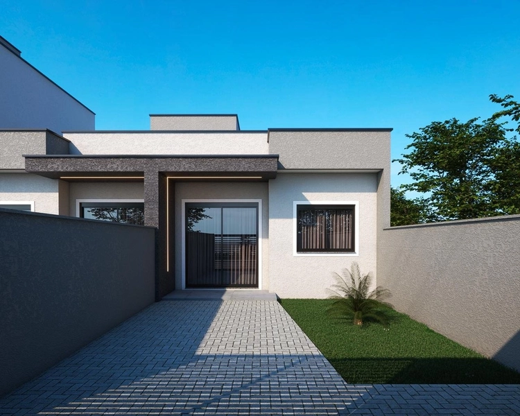 CASA GEMINADA NO GRAVATÁ: 3ª foto da galeria de imagens do imóvel