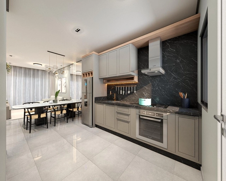 CASA GEMINADA NO GRAVATÁ: 4ª foto da galeria de imagens do imóvel