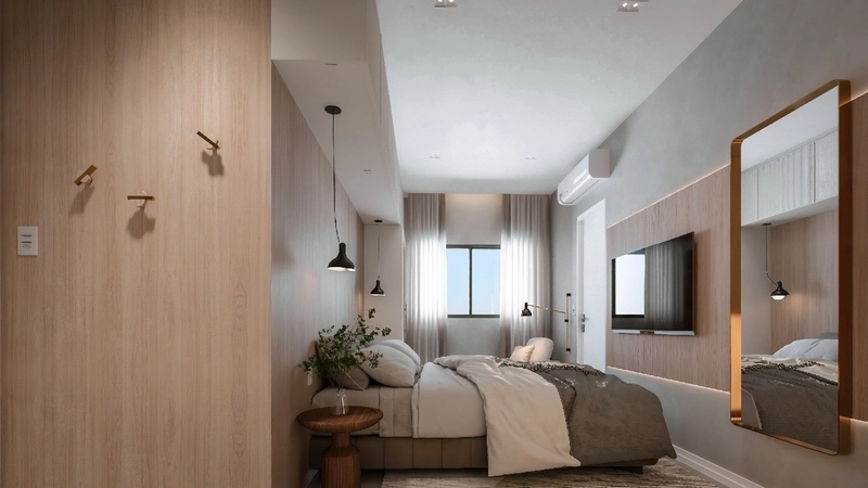 LANÇAMENTO - APARTAMENTOS NA PLANTA NO GRAVATÁ DE NAVEGANTES/SC: 21ª foto da galeria de imagens do imóvel