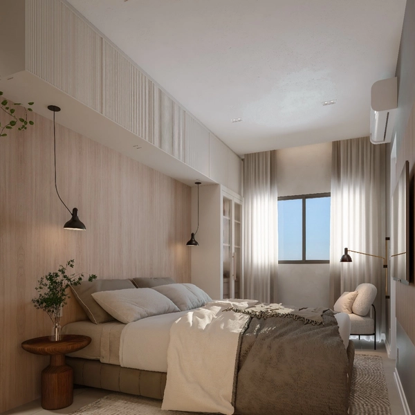 LANÇAMENTO - APARTAMENTOS NA PLANTA NO GRAVATÁ DE NAVEGANTES/SC: 18ª foto da galeria de imagens do imóvel