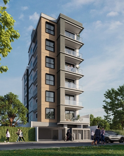 LANÇAMENTO - APARTAMENTOS NA PLANTA NO GRAVATÁ DE NAVEGANTES/SC: 1ª foto da galeria de imagens do imóvel