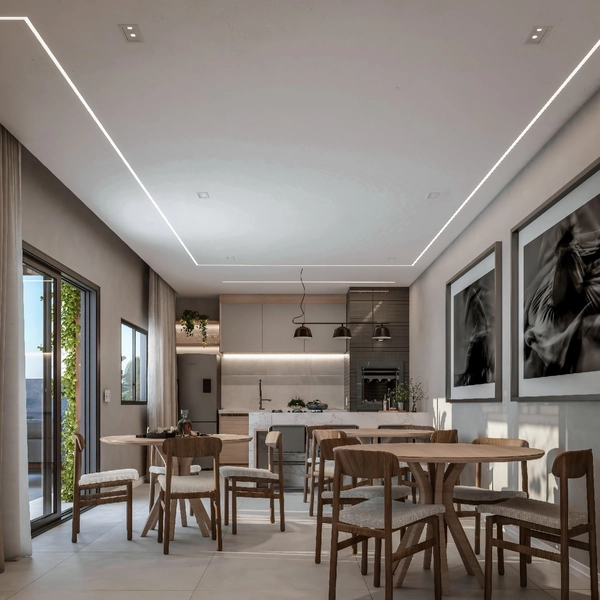 LANÇAMENTO - APARTAMENTOS NA PLANTA NO GRAVATÁ DE NAVEGANTES/SC: 6ª foto da galeria de imagens do imóvel