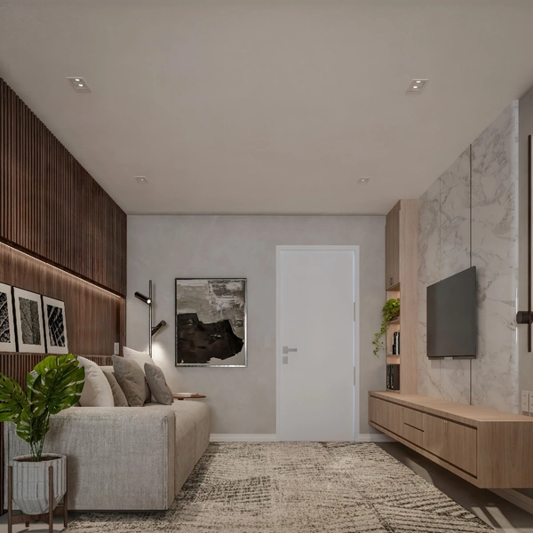 LANÇAMENTO - APARTAMENTOS NA PLANTA NO GRAVATÁ DE NAVEGANTES/SC: 16ª foto da galeria de imagens do imóvel