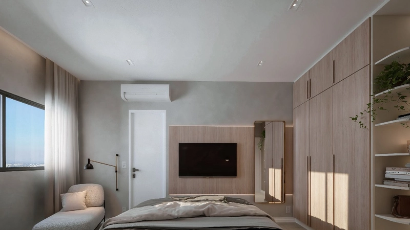 LANÇAMENTO - APARTAMENTOS NA PLANTA NO GRAVATÁ DE NAVEGANTES/SC: 22ª foto da galeria de imagens do imóvel