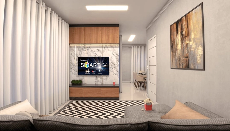 APARTAMENTO PRONTO PRA MORAR - GRAVATÁ / NAVEGANTES: 30ª foto da galeria de imagens do imóvel