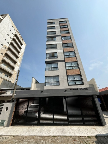 APARTAMENTO PRONTO PRA MORAR - GRAVATÁ / NAVEGANTES: 4ª foto da galeria de imagens do imóvel