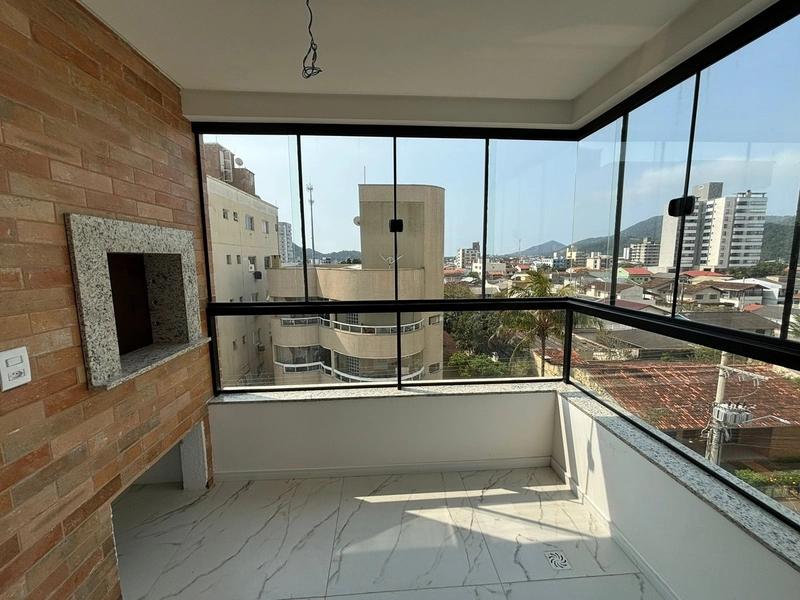 APARTAMENTO PRONTO PRA MORAR - GRAVATÁ / NAVEGANTES: 2ª foto da galeria de imagens do imóvel