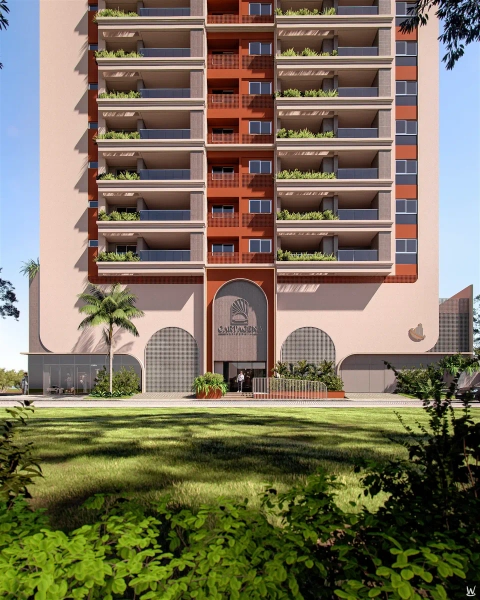 APARTAMENTOS NA PLANTA***LANÇAMENTO COPAS*** GRAVATÁ: 4ª foto da galeria de imagens do imóvel