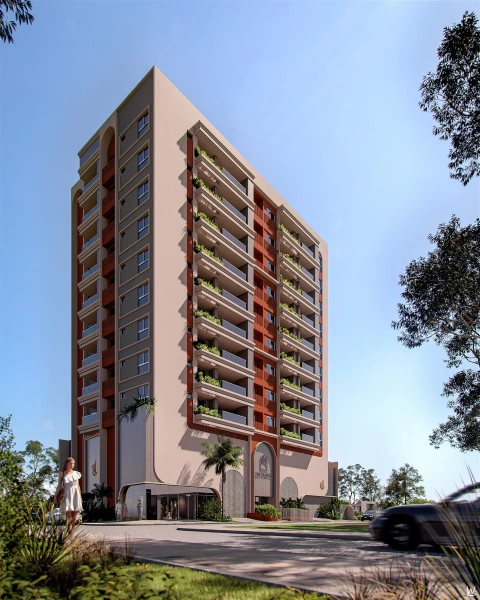 APARTAMENTOS NA PLANTA***LANÇAMENTO COPAS*** GRAVATÁ: 2ª foto da galeria de imagens do imóvel