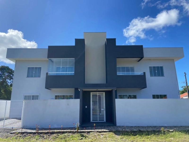 APARTAMENTO SEMI MOBILIADO EM MEIA PRAIA - NAVEGANTES: 2ª foto da galeria de imagens do imóvel