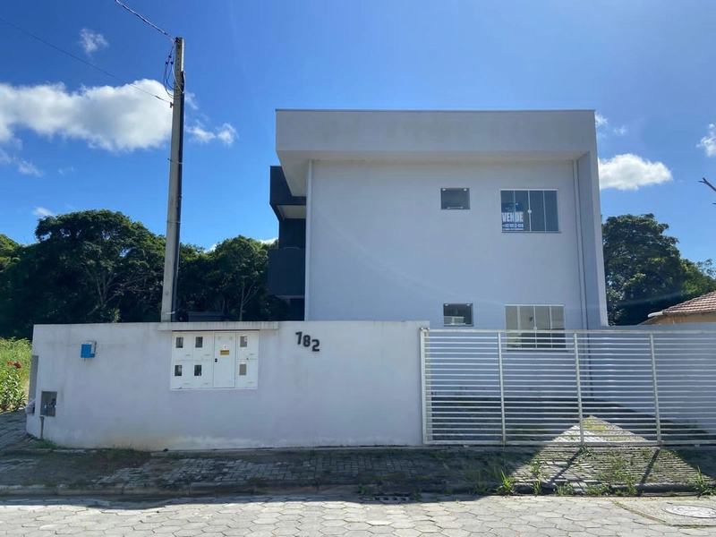APARTAMENTO SEMI MOBILIADO EM MEIA PRAIA - NAVEGANTES: 5ª foto da galeria de imagens do imóvel