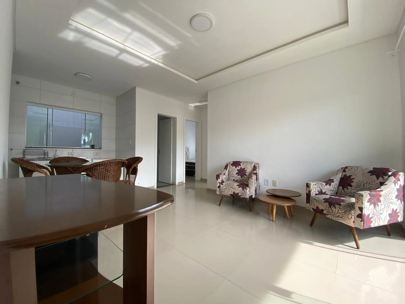 APARTAMENTO SEMI MOBILIADO EM MEIA PRAIA - NAVEGANTES: 1ª foto da galeria de imagens do imóvel