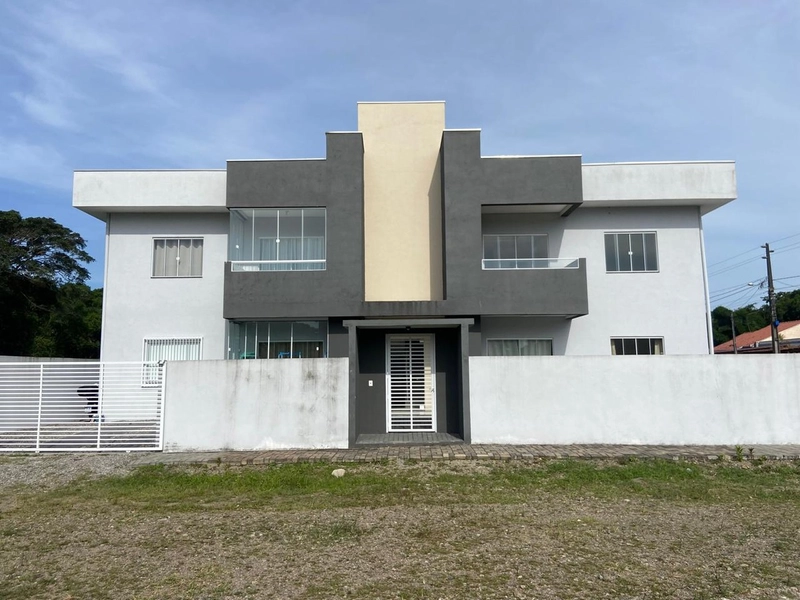APARTAMENTO SEMI MOBILIADO EM MEIA PRAIA - NAVEGANTES: 4ª foto da galeria de imagens do imóvel
