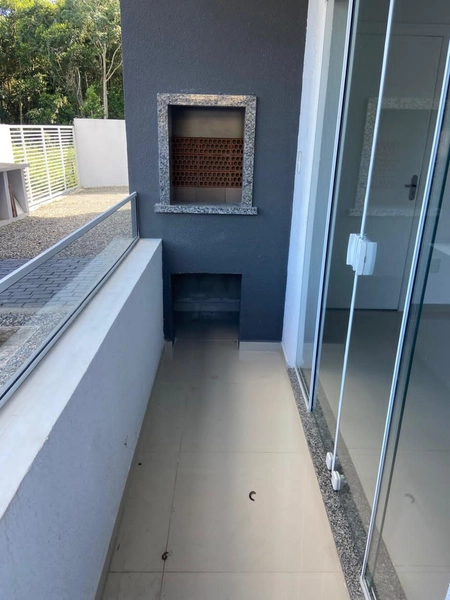 APARTAMENTO SEMI MOBILIADO EM MEIA PRAIA - NAVEGANTES: 8ª foto da galeria de imagens do imóvel