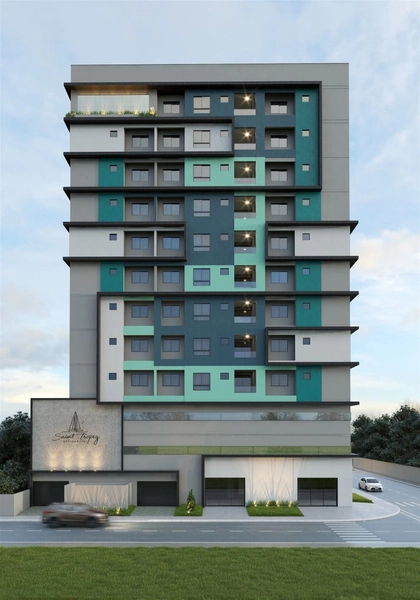 APARTAMENTO NA PLANTA NA MEIA PRAIA/NAVEGANTES: 2ª foto da galeria de imagens do imóvel