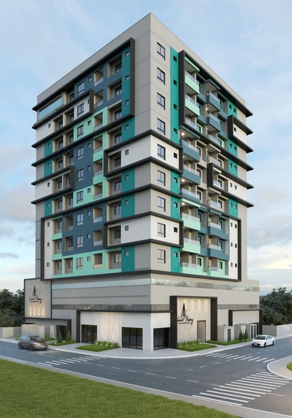 APARTAMENTO NA PLANTA NA MEIA PRAIA/NAVEGANTES: 1ª foto da galeria de imagens do imóvel