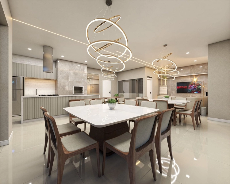 APARTAMENTO NA PLANTA NA MEIA PRAIA/NAVEGANTES: 7ª foto da galeria de imagens do imóvel