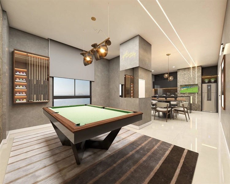APARTAMENTO NA PLANTA NA MEIA PRAIA/NAVEGANTES: 5ª foto da galeria de imagens do imóvel