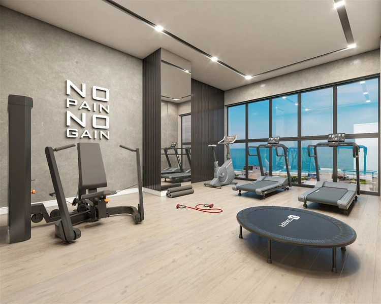 APARTAMENTO NA PLANTA NA MEIA PRAIA/NAVEGANTES: 4ª foto da galeria de imagens do imóvel