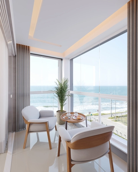 APARTAMENTOS A POUCOS METROS DO MAR - TABULEIRO - BARRA VELHA: 12ª foto da galeria de imagens do imóvel