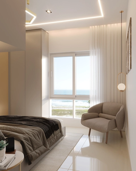 APARTAMENTOS A POUCOS METROS DO MAR - TABULEIRO - BARRA VELHA: 13ª foto da galeria de imagens do imóvel